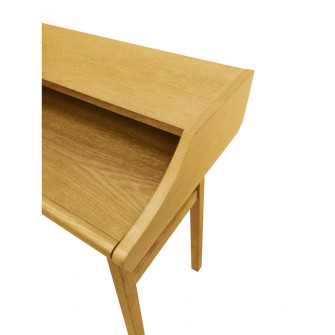 Carteret writing desk (oak)